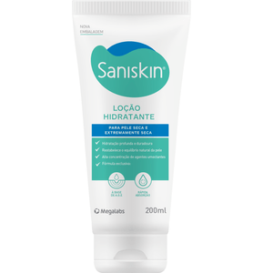 Saniskin Original Loção 200mL
